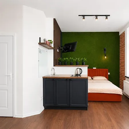 Apartment центр, старий львів, самопоселення Lviv