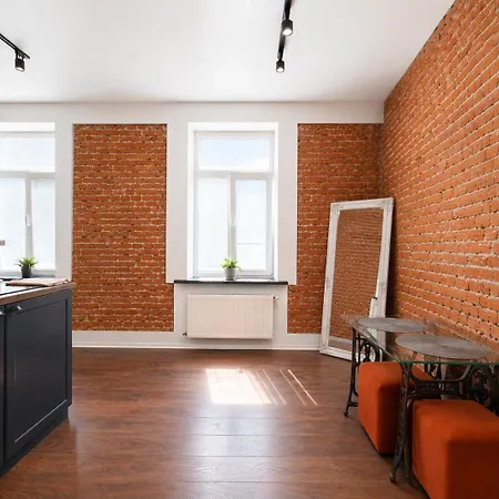 центр, старий львів, самопоселення Apartment Lviv